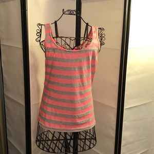 Retro doll tank top